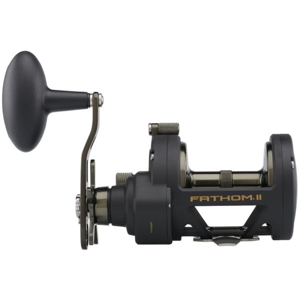 Penn FTHII40SDP Fathom II Star Drag Reel