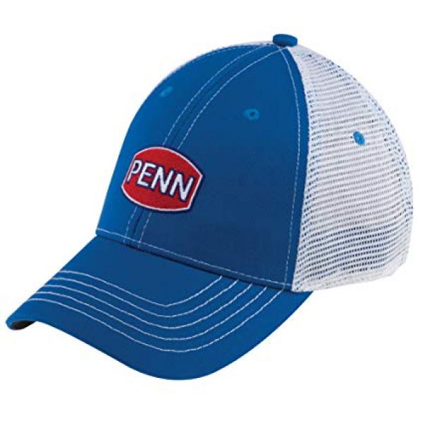 Penn Logo Hat - Blue