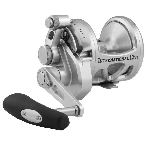 Penn INT12VIS Single Speed International VI Trolling Reel