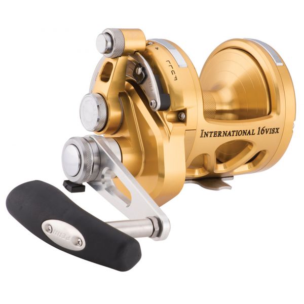 Penn INT16VISX International VISX Trolling Reel