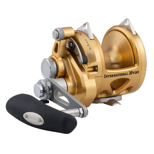 Penn INT20VISX International VISX Trolling Reel