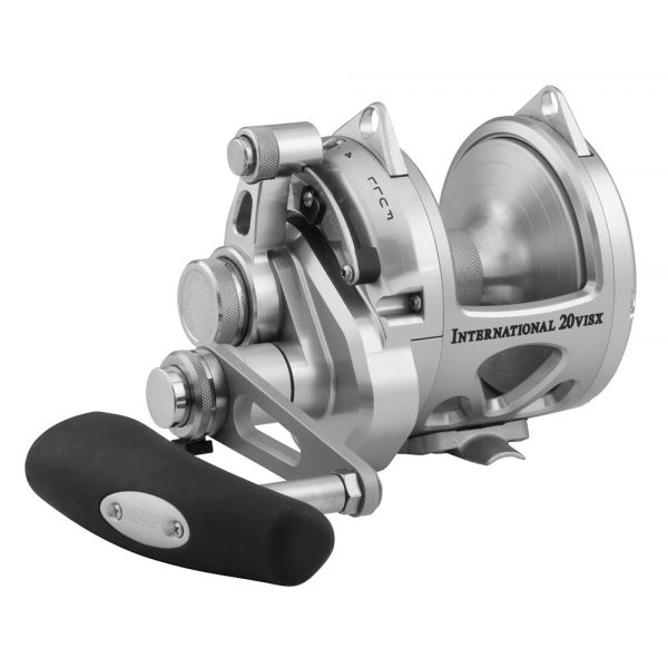 Penn INT20VISX International VISX Trolling Reel