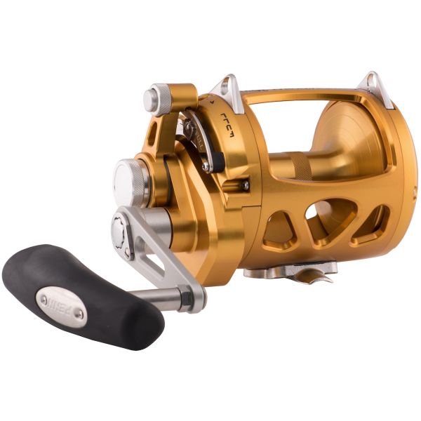 Penn INT30VIW Single Speed International VI Trolling Reel