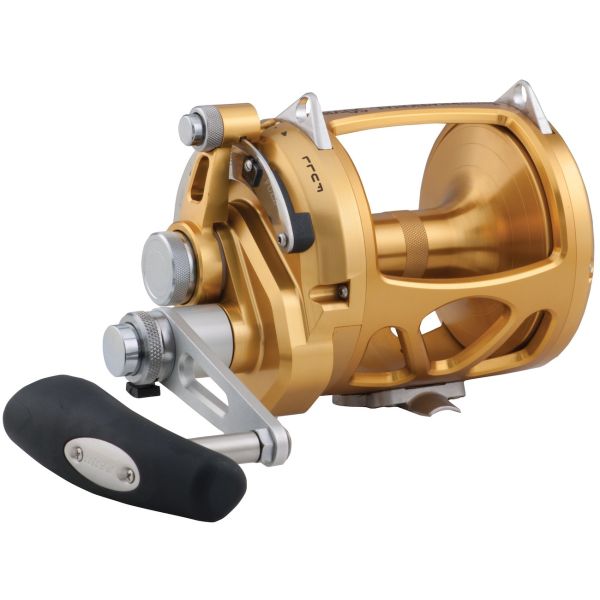 Penn INT50VISW 2 Speed International VI Trolling Reel