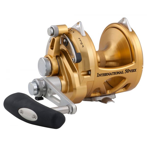 Penn INT50VISX International VISX Trolling Reel