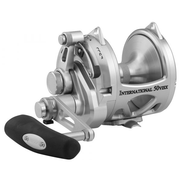 Penn INT50VISXS International VISX Trolling Reel