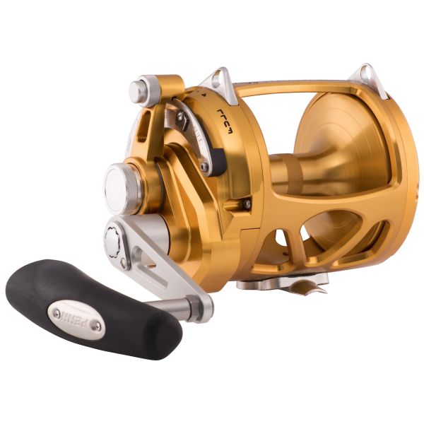 Penn INT50VIW Single Speed International VI Trolling Reel