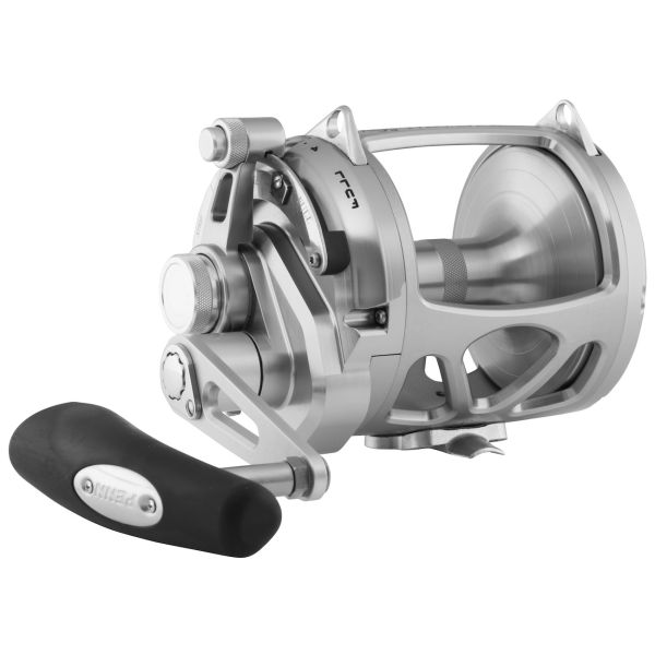 Penn INT50VIWS Single Speed International VI Trolling Reel