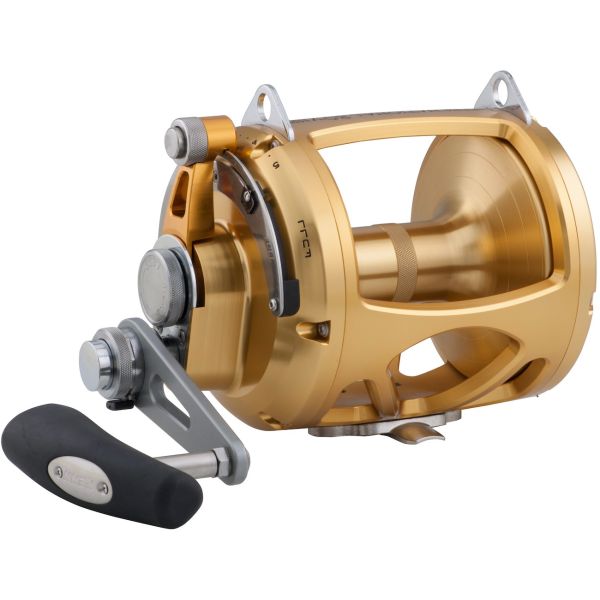 Penn INT80VISW 2 Speed International VI Trolling Reel