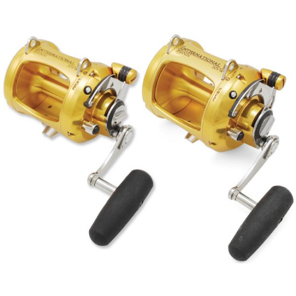 Penn International V Single Speed Series Reels