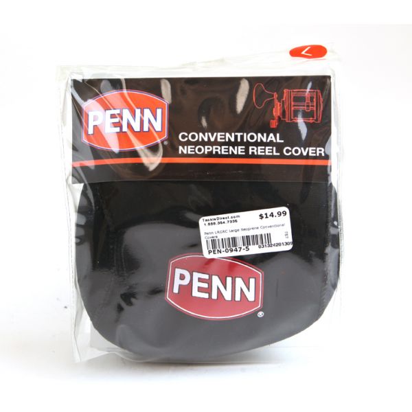 Penn LRGRC Neoprene Conventional Reel Cover