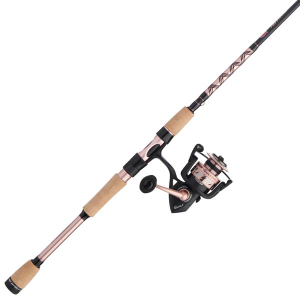 Penn PASII2500701ML Passion II Spinning Combo