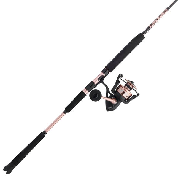 Penn PASII6000661MH Passion II Spinning Combo