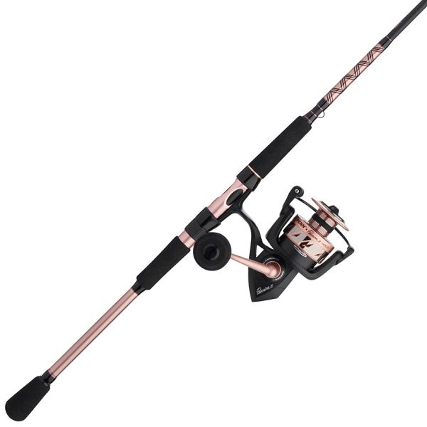 Penn PASII6000902MH Passion II Spinning Combo