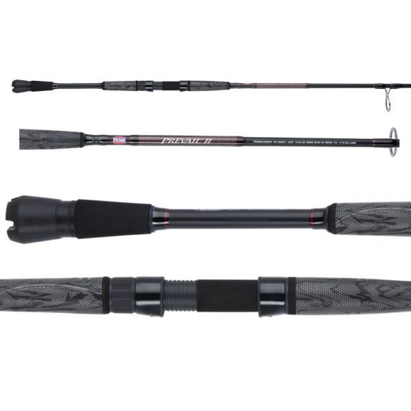 Penn PREINII1530S70 Prevail II Inshore Spinning Rod