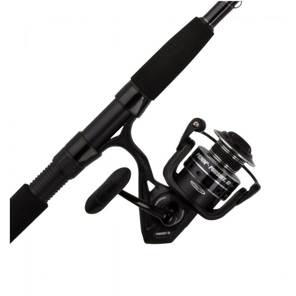 Penn PURIII2500701ML Pursuit III Spinning Combo