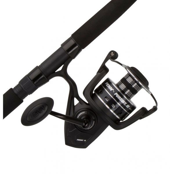 Penn PURIII5000701MH Pursuit III Spinning Combo