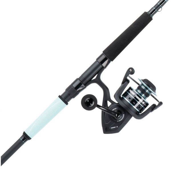 Penn PURIII5000LE802MH Pursuit III LE Spinning Combo