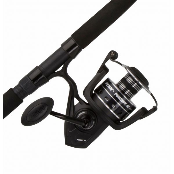 Penn PURIII8000701H Pursuit III Spinning Combo