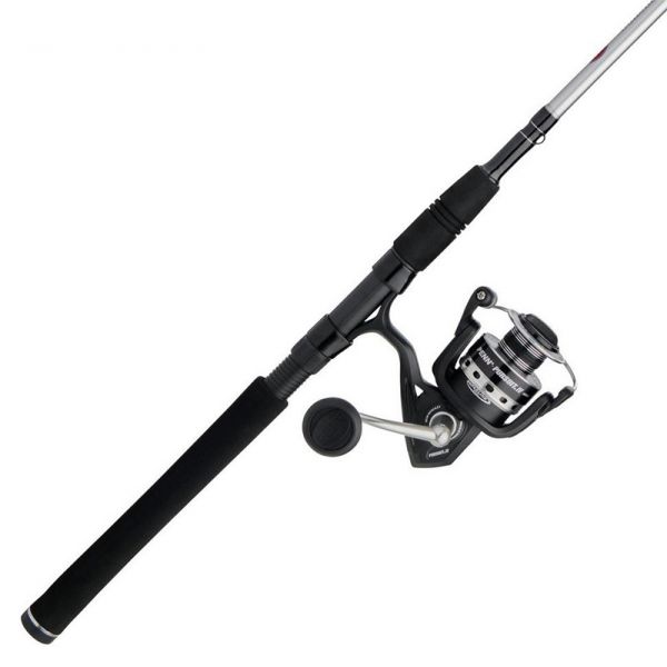 Penn PURIV4000702M Pursuit IV Spinning Combo