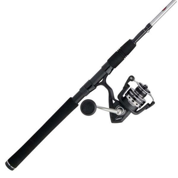 Penn PURIV600902MH Pursuit IV Spinning Combo