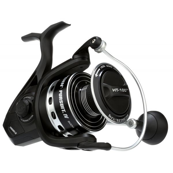 Penn Pursuit IV PURIV8000 Spinning Reel