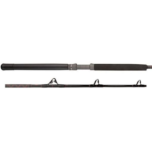 Penn RAMBW2050C56AR Rampage Boat Rod