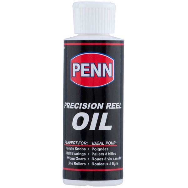 Penn 2 oz Bottle Precision Reel Oil