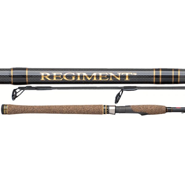 Penn Regiment Inshore Spinning Rods | TackleDirect