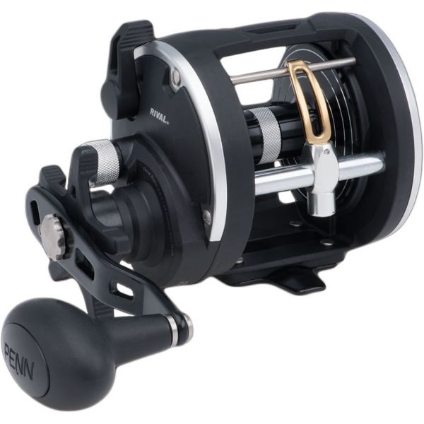 Penn RIV15LW Rival Level Wind Reel