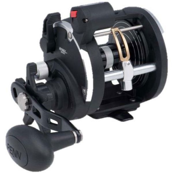 Penn RIV15LWLC Rival Level Wind Reel