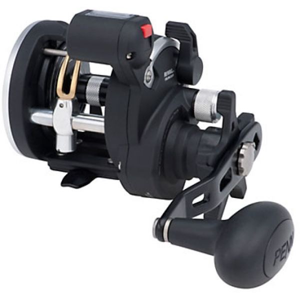 Penn RIV15LWLCLH Rival Level Wind Reel