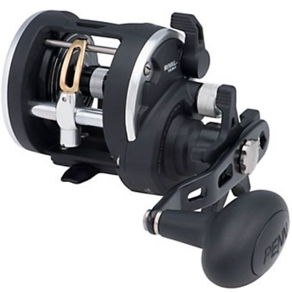 Penn RIV15LWLH Rival Level Wind Reel