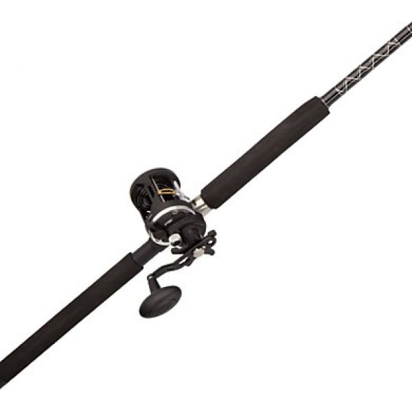 Penn RVL15LW2030C50 Rival Levelwind Combo - 5 ft.