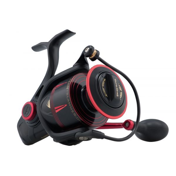 Penn SLAIII6500HS Slammer III Spinning Reel