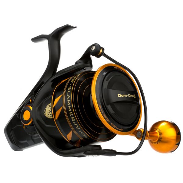 Penn SLAIV10500 Slammer IV Spinning Reel