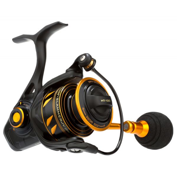 Penn SLAIV2500 Slammer IV Spinning Reel