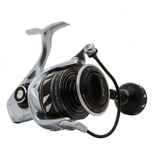 Penn SLAIV2500DX Slammer IV DX Spinning Reel