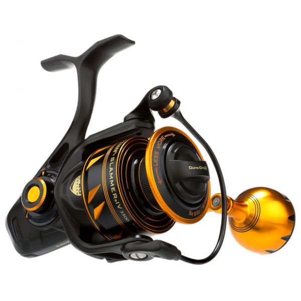 Penn SLAIV3500 Slammer IV Spinning Reel