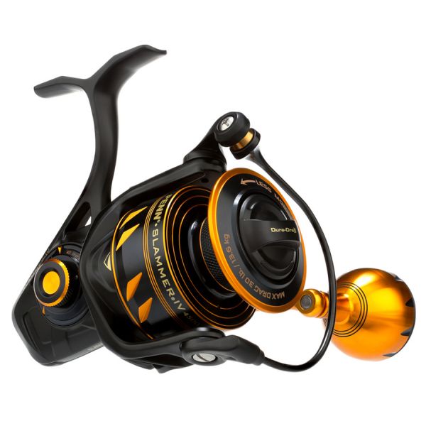 Penn SLAIV4500 Slammer IV Spinning Reel