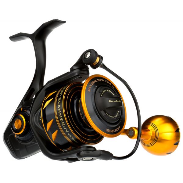 Penn SLAIV4500HS Slammer IV Spinning Reel