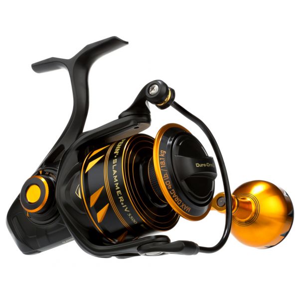 Penn SLAIV5500 Slammer IV Spinning Reel