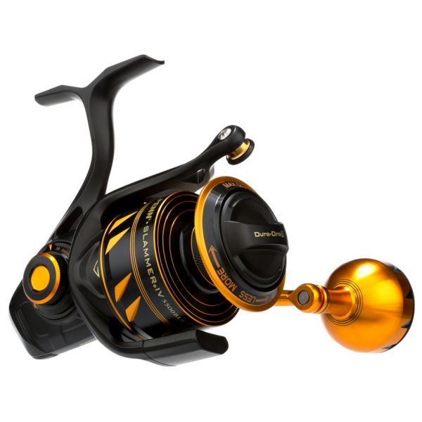 UK STOCK with Tracked Next Day Delivery Penn Slammer III Reel 