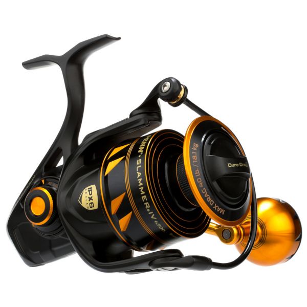 Penn SLAIV6500 Slammer IV Spinning Reel