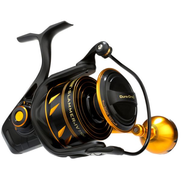 Penn SLAIV7500 Slammer IV Spinning Reel