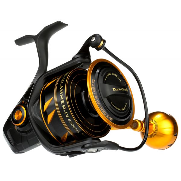 Penn SLAIV8500HS Slammer IV Spinning Reel