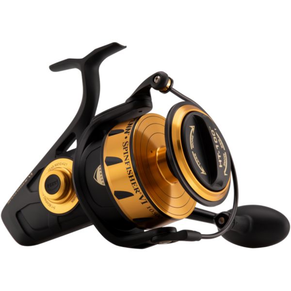 Penn Spinfisher VI SSVI10500 Spinning Reel