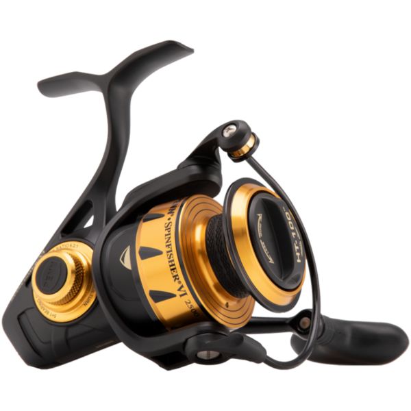 Penn Spinfisher VI SSVI2500 Spinning Reel