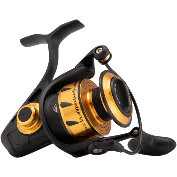 Penn Spinfisher VI SSVI3500 Spinning Reel