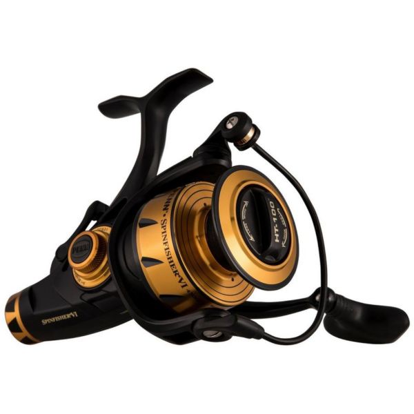 Penn Spinfisher VI SSVI4500LL Spinning Reel